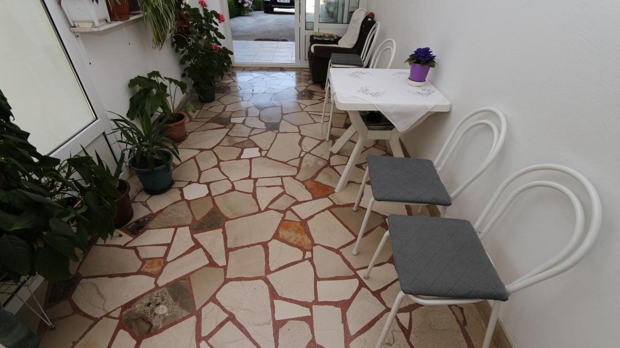 Dinka Guesthouse Makarska Buitenkant foto