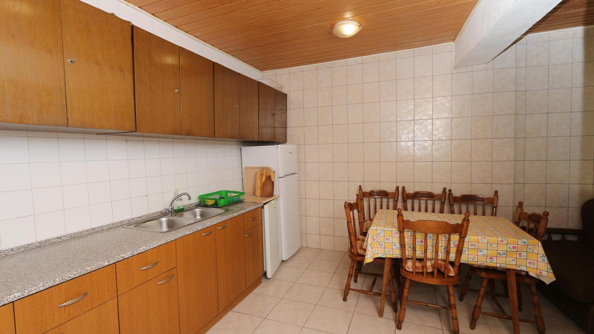 Dinka Guesthouse Makarska Buitenkant foto